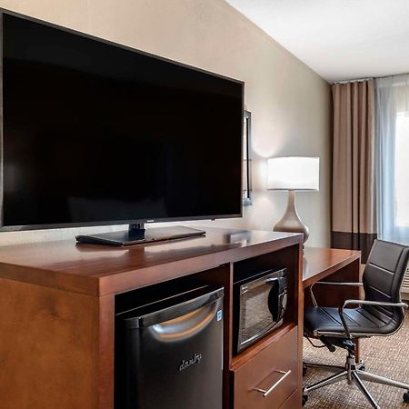 Comfort Inn Crawfordsville Esterno foto