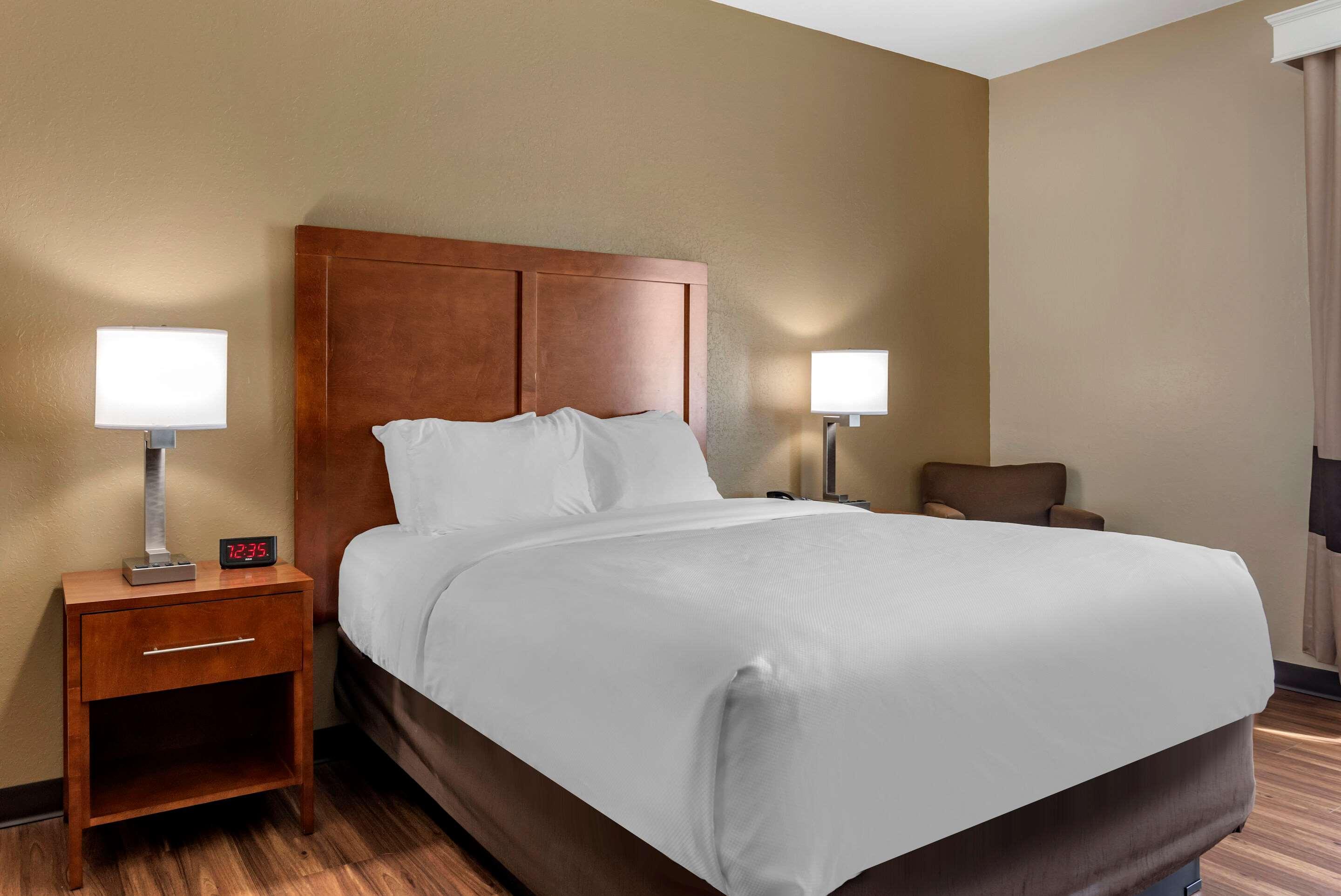 Comfort Inn Crawfordsville Esterno foto