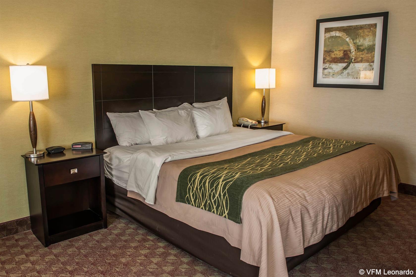 Comfort Inn Crawfordsville Esterno foto