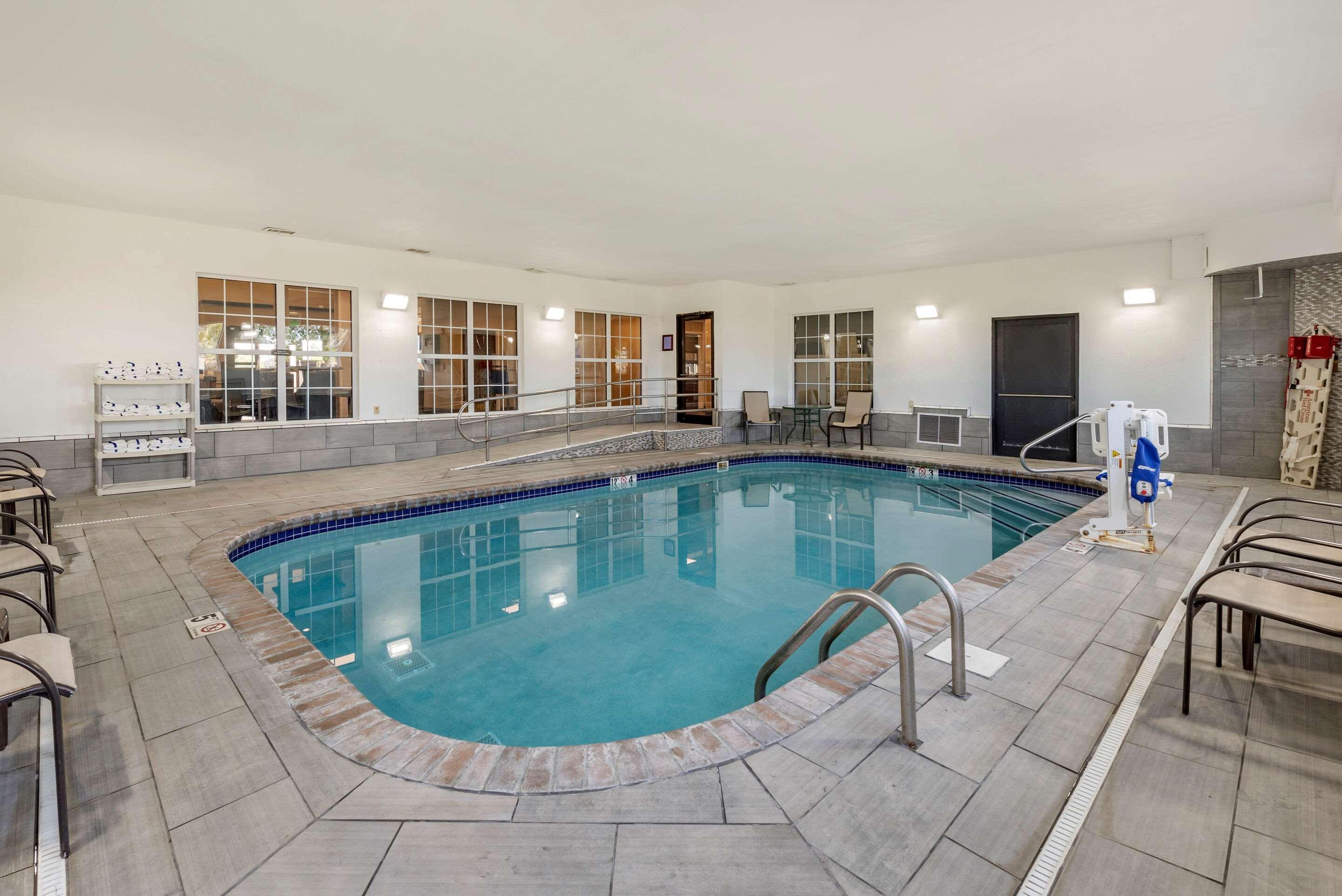 Comfort Inn Crawfordsville Esterno foto
