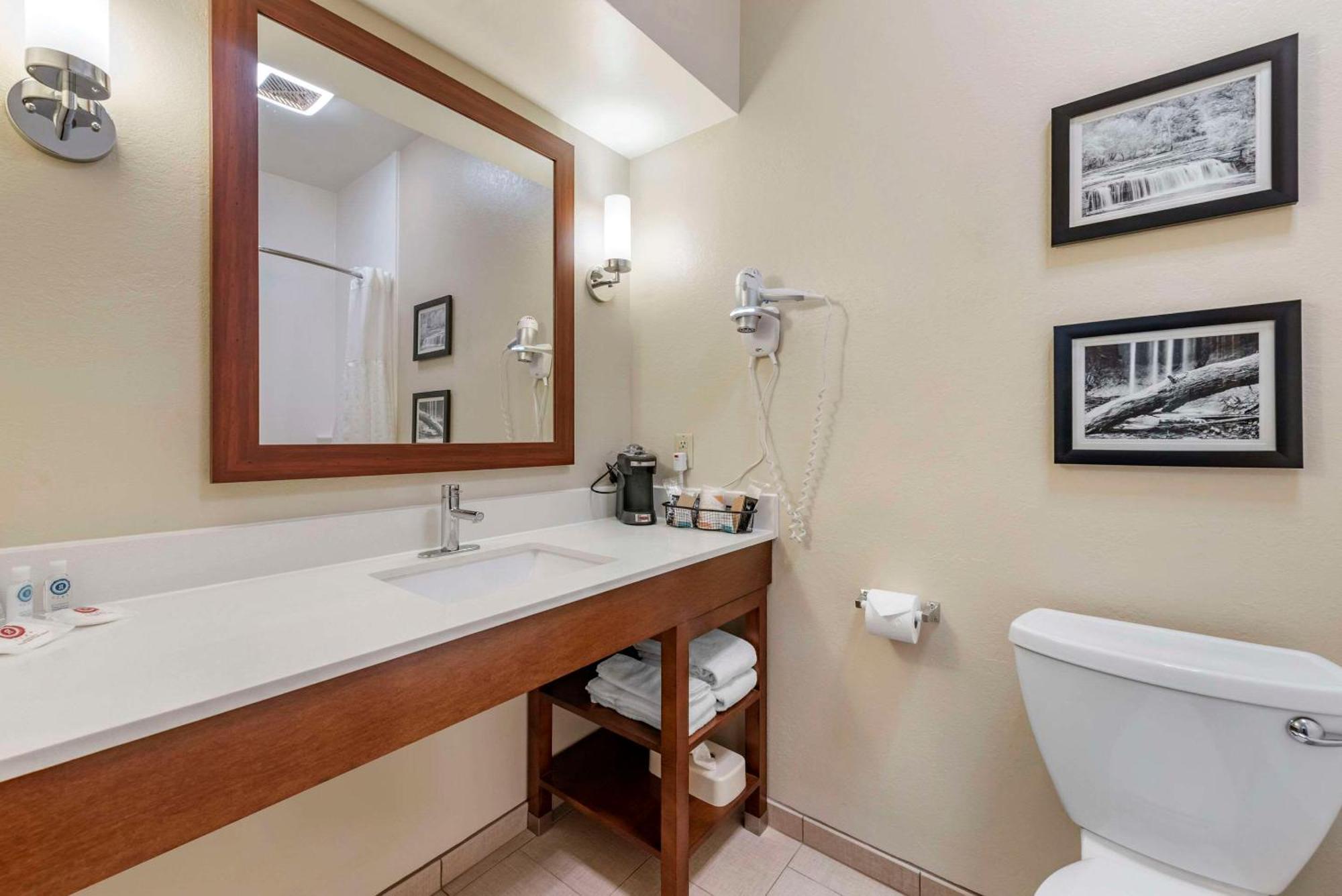 Comfort Inn Crawfordsville Esterno foto