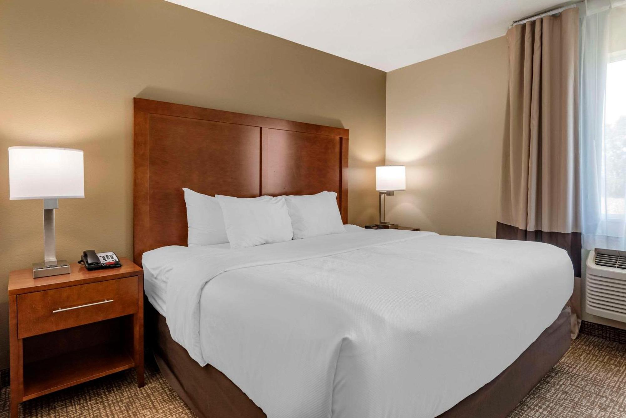 Comfort Inn Crawfordsville Esterno foto