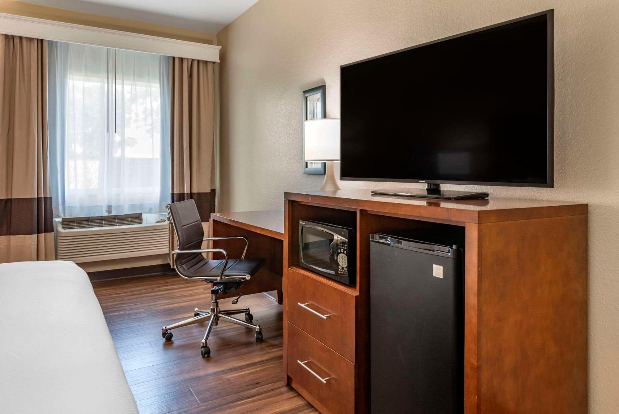 Comfort Inn Crawfordsville Esterno foto