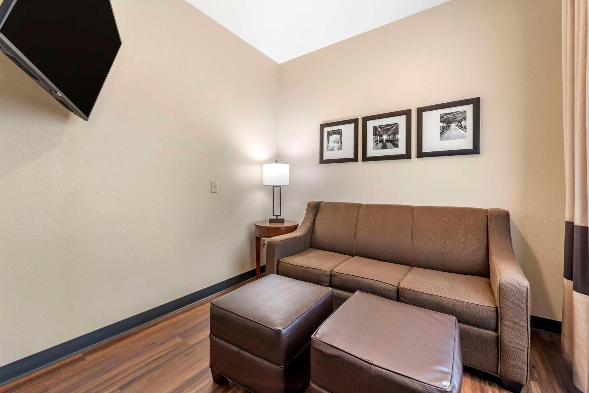Comfort Inn Crawfordsville Esterno foto
