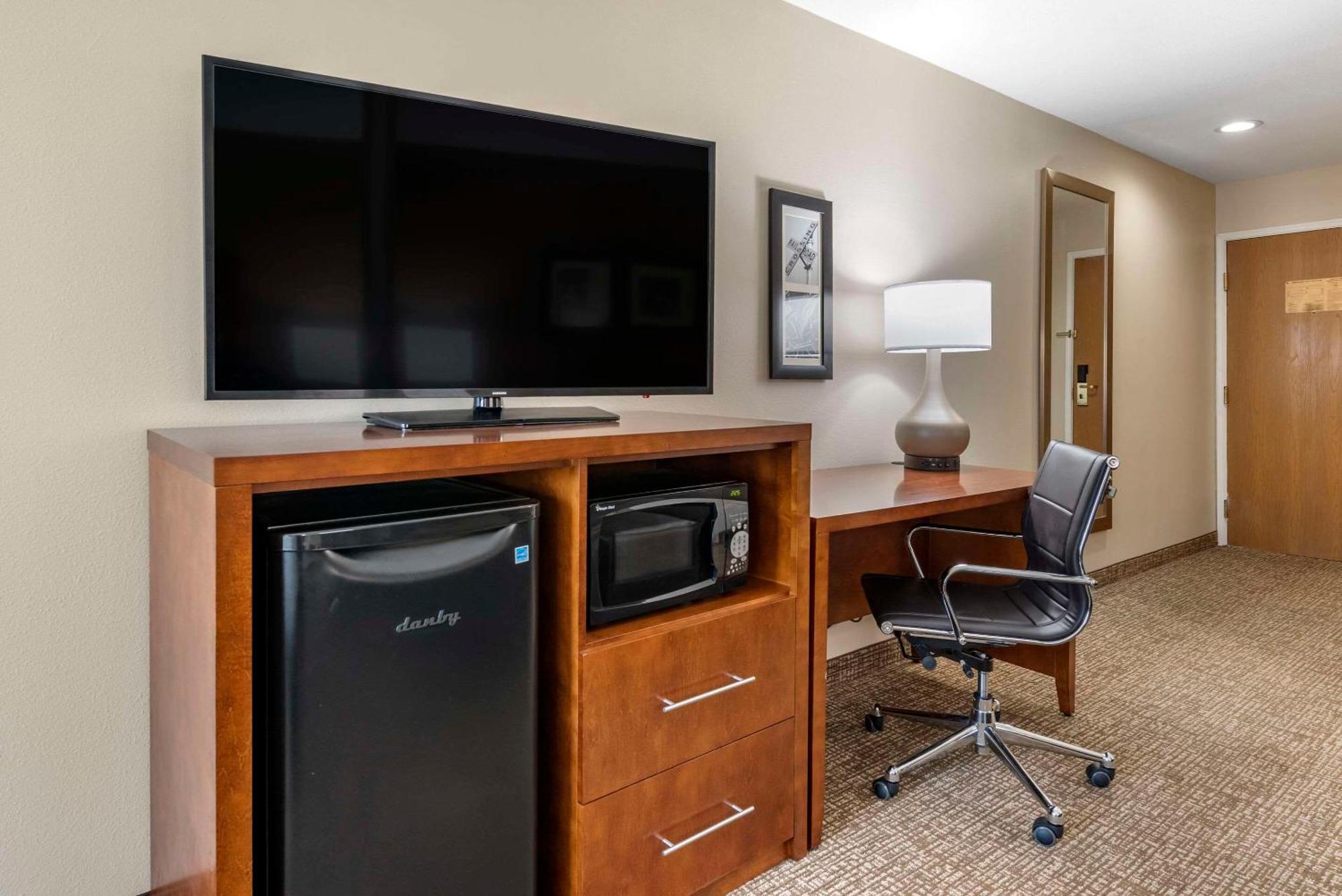 Comfort Inn Crawfordsville Esterno foto