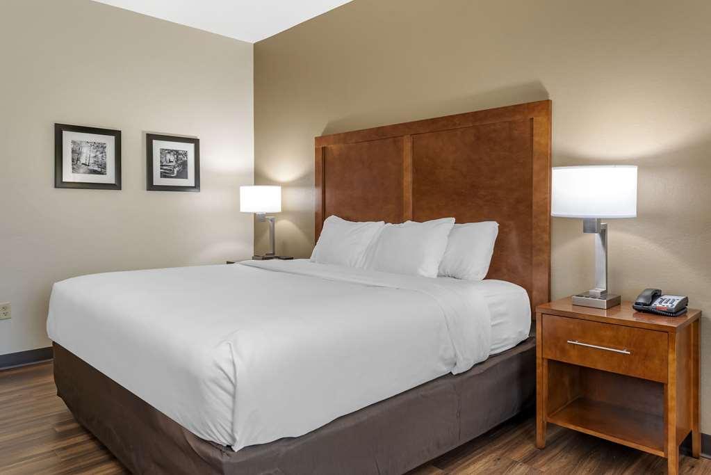 Comfort Inn Crawfordsville Camera foto