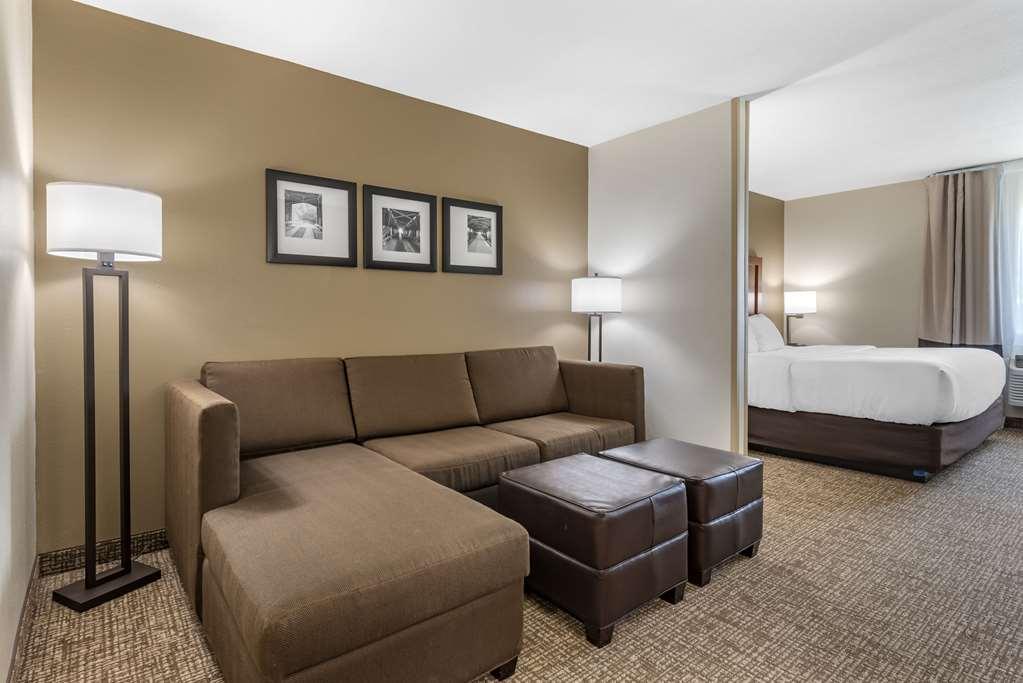 Comfort Inn Crawfordsville Camera foto