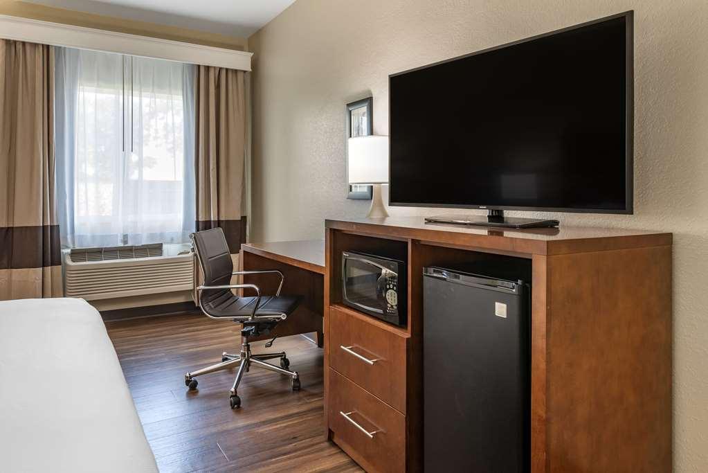 Comfort Inn Crawfordsville Camera foto