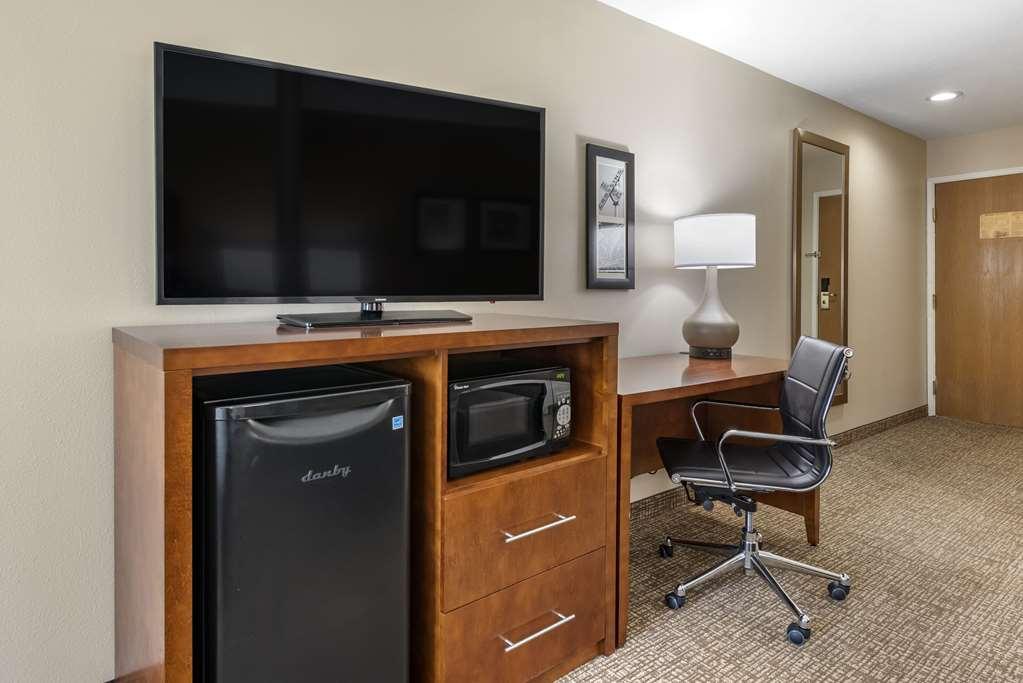 Comfort Inn Crawfordsville Camera foto