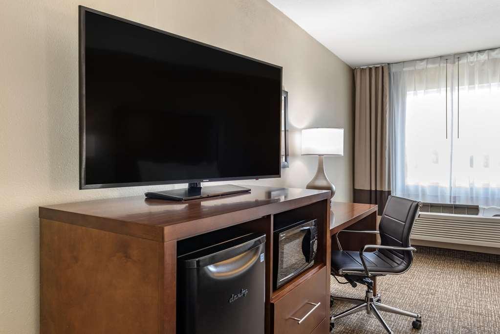 Comfort Inn Crawfordsville Camera foto