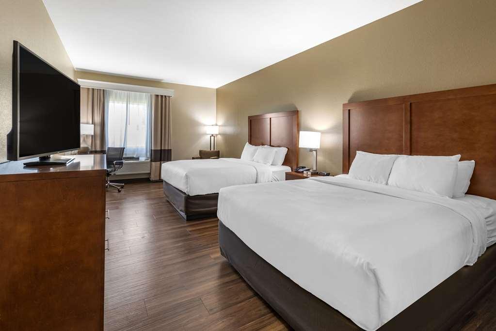 Comfort Inn Crawfordsville Camera foto