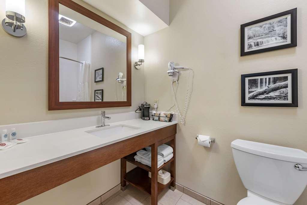Comfort Inn Crawfordsville Camera foto