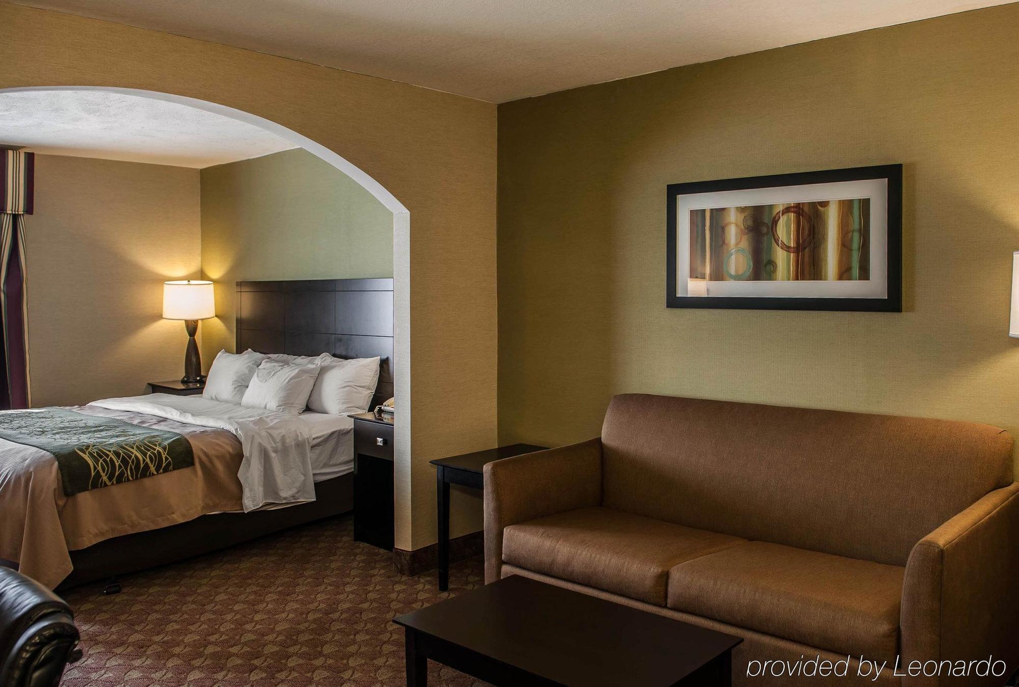 Comfort Inn Crawfordsville Esterno foto