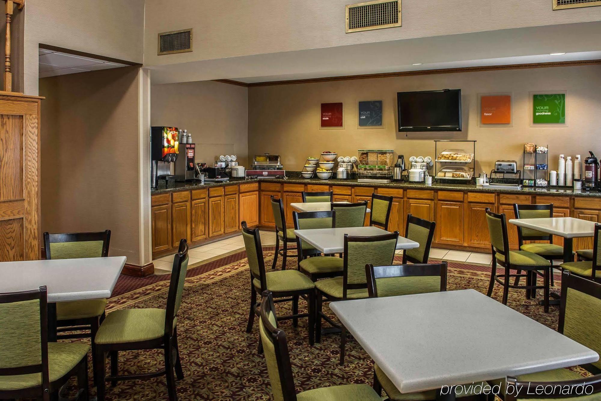 Comfort Inn Crawfordsville Esterno foto