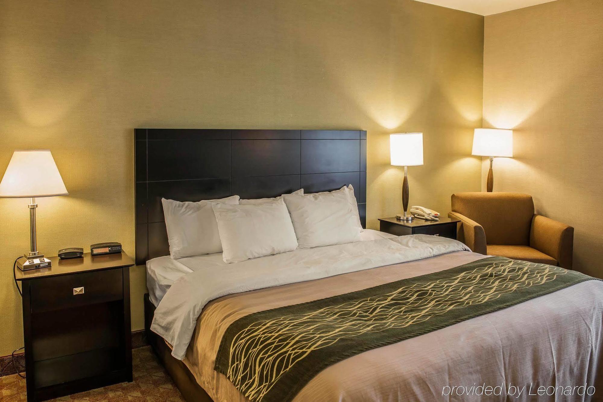 Comfort Inn Crawfordsville Esterno foto