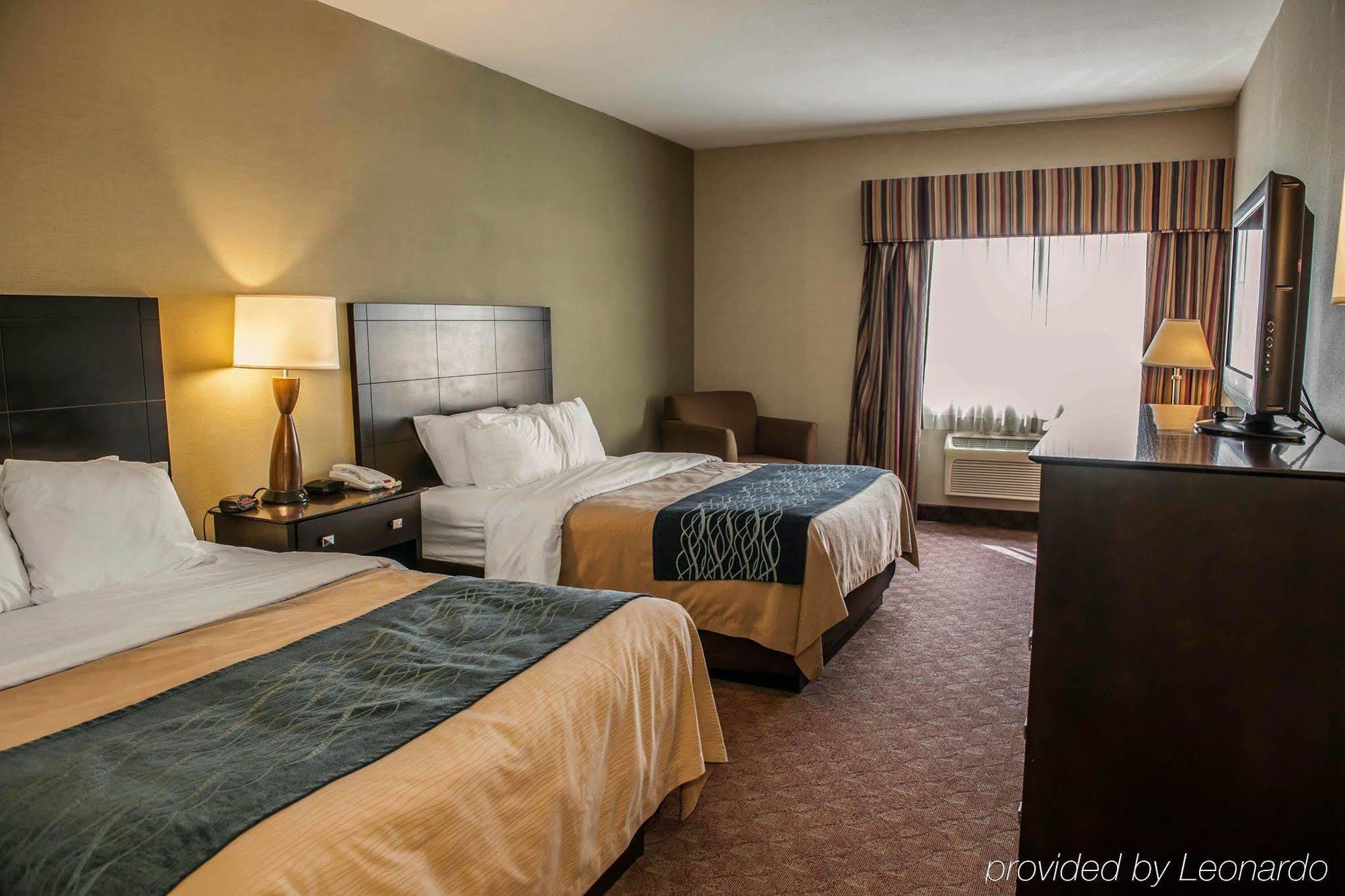 Comfort Inn Crawfordsville Esterno foto