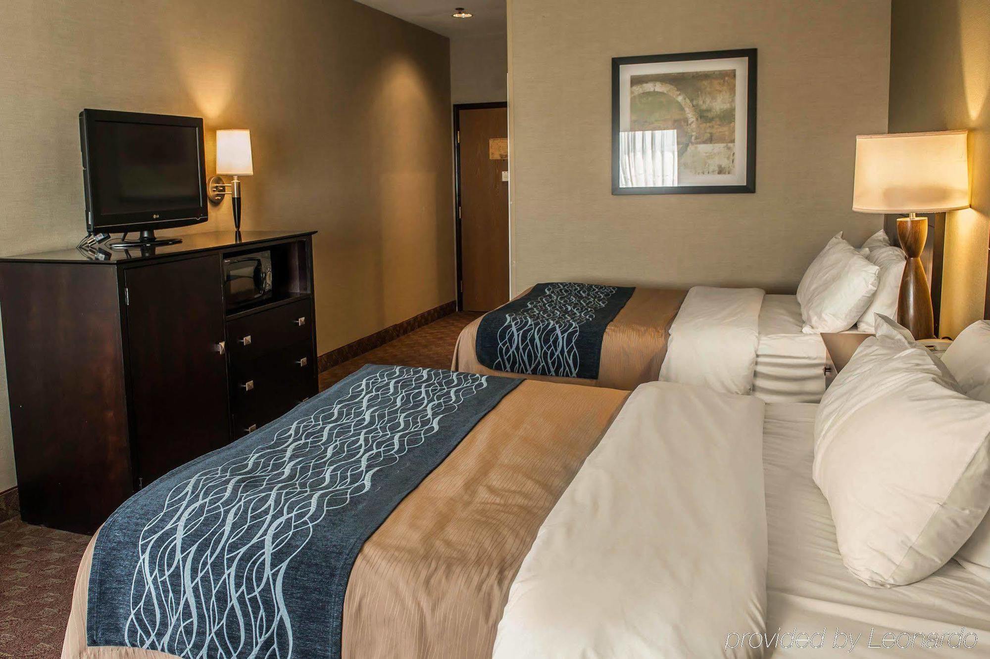 Comfort Inn Crawfordsville Esterno foto