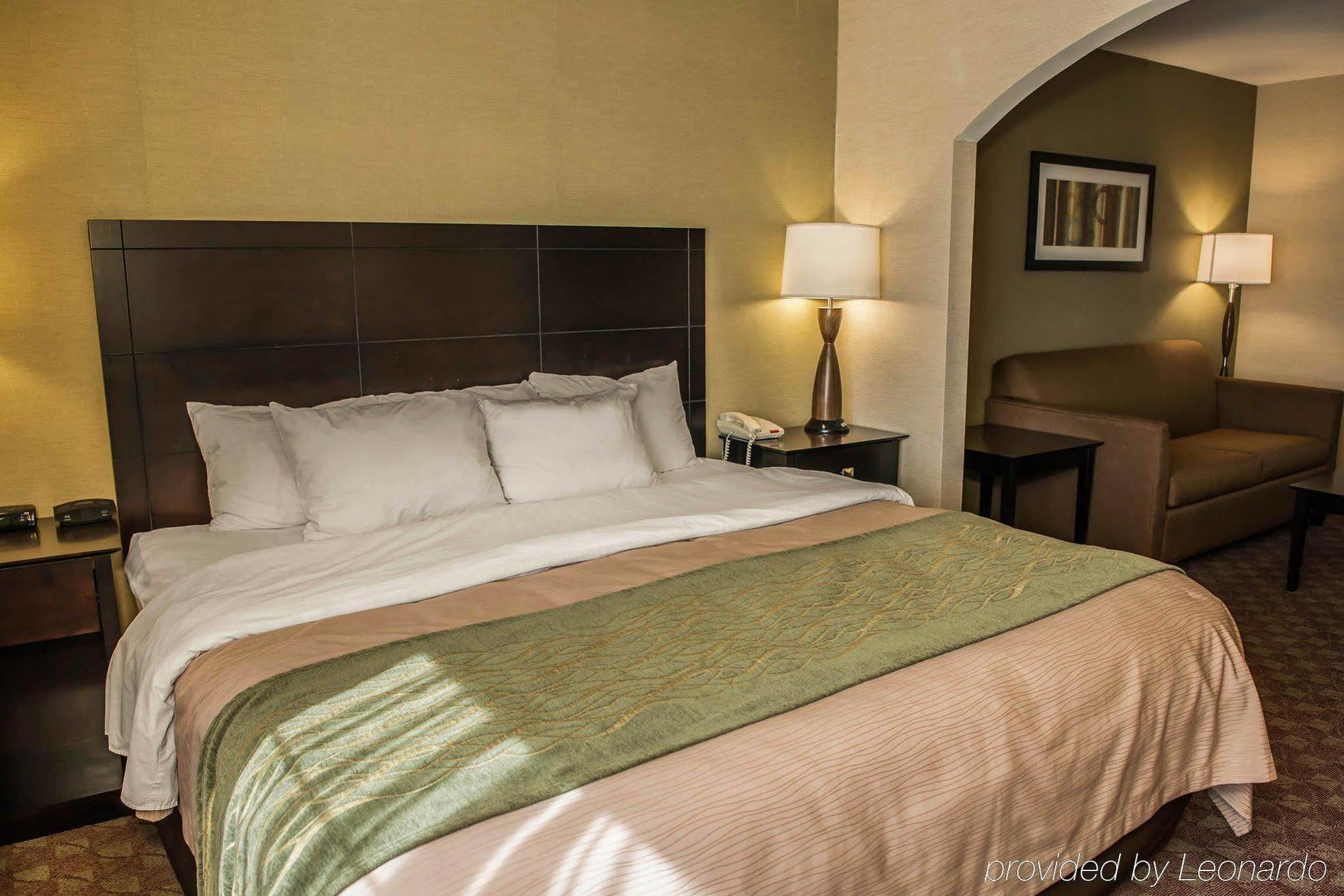 Comfort Inn Crawfordsville Esterno foto